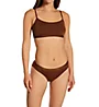 Calvin Klein Form to Body Naturals Unlined Bralette QF6757 - Image 7