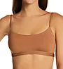 Calvin Klein Form to Body Naturals Unlined Bralette QF6757