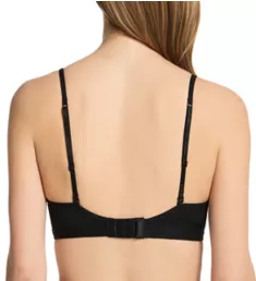 Form to Body Naturals Lightly Lined Bralette Black XS