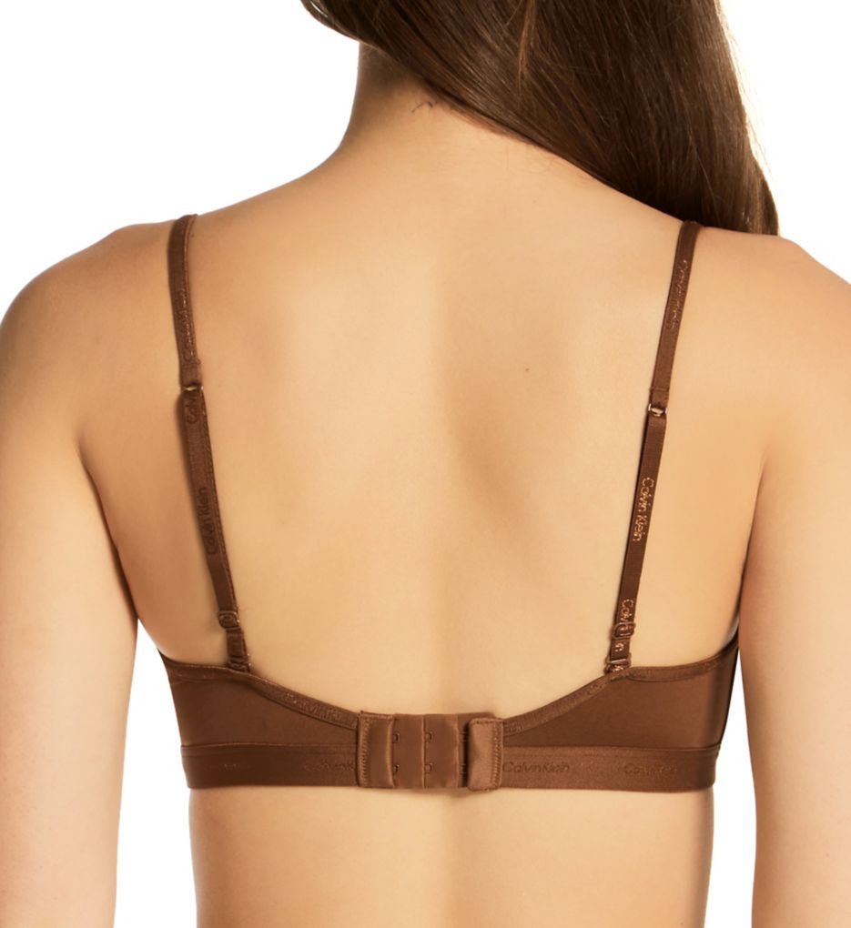 MyFit Lightly Lined Triangle Bralette-bs