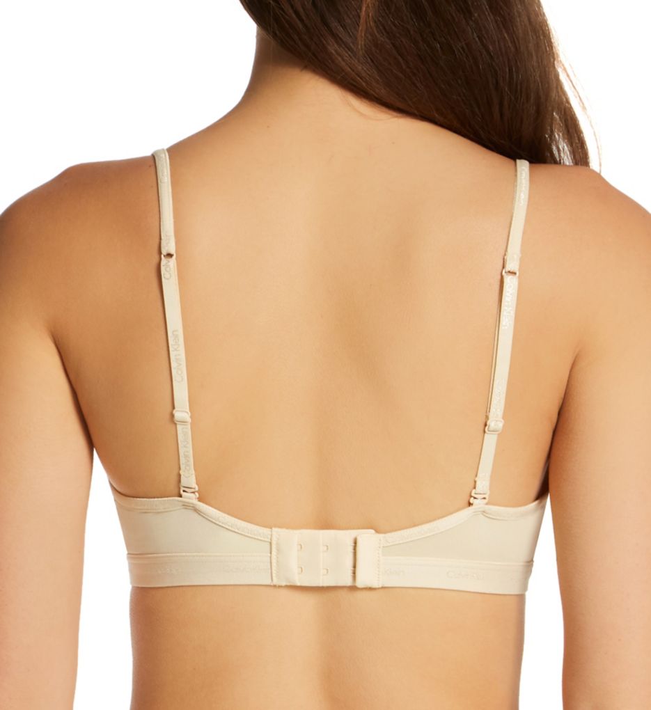 MyFit Lightly Lined Triangle Bralette-bs