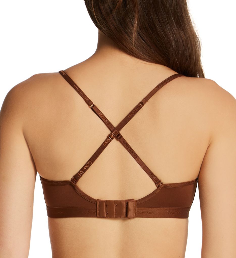 MyFit Lightly Lined Triangle Bralette-cs1