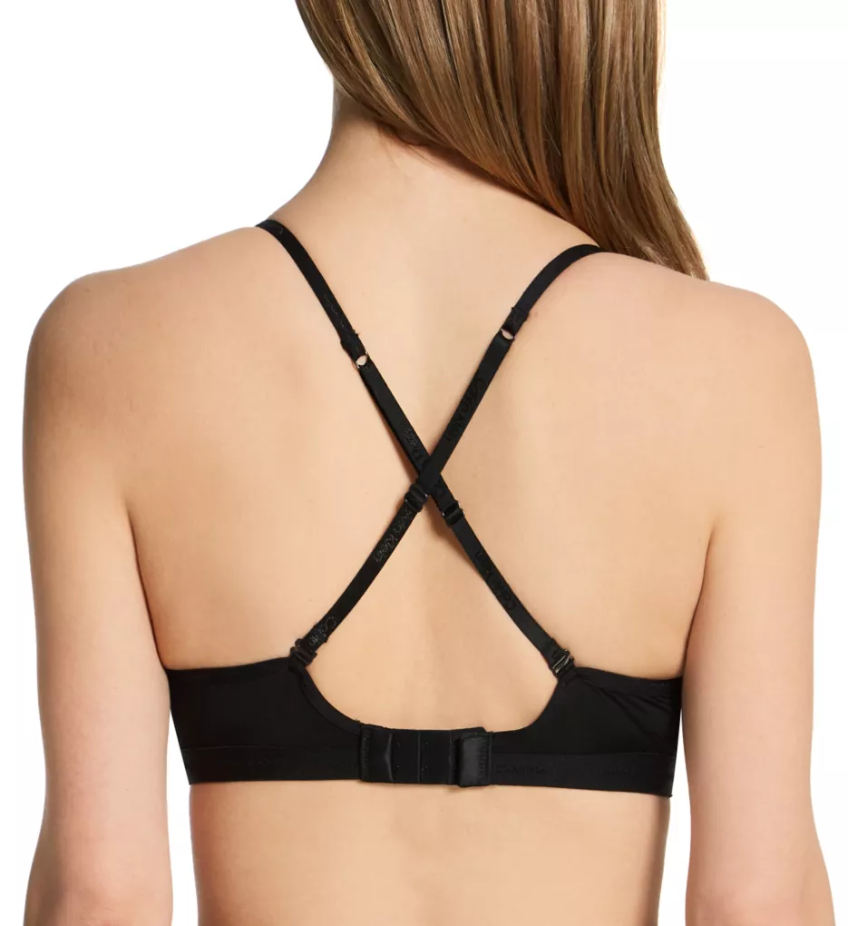 Calvin Klein Form to Body Naturals Lightly Lined Bralette QF6758 - Image 4
