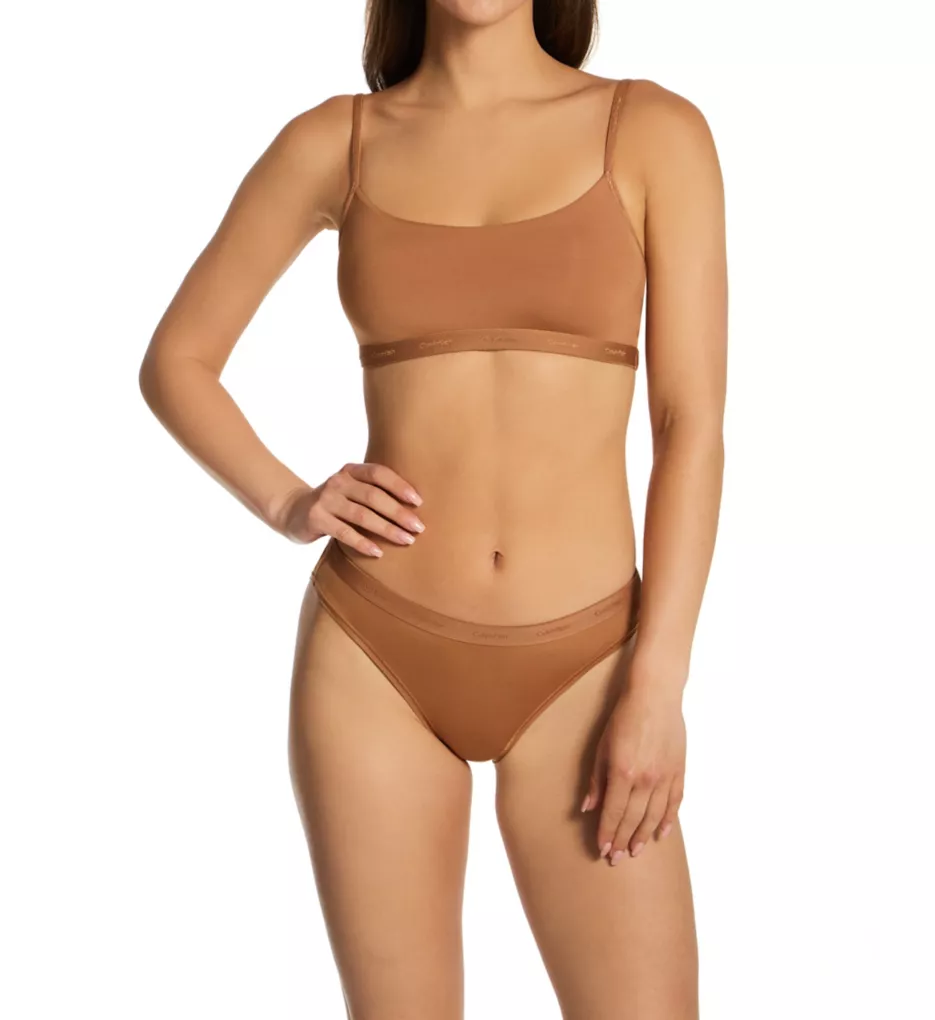 Calvin Klein Form to Body Naturals Bikini Panty QF6761 - Image 4