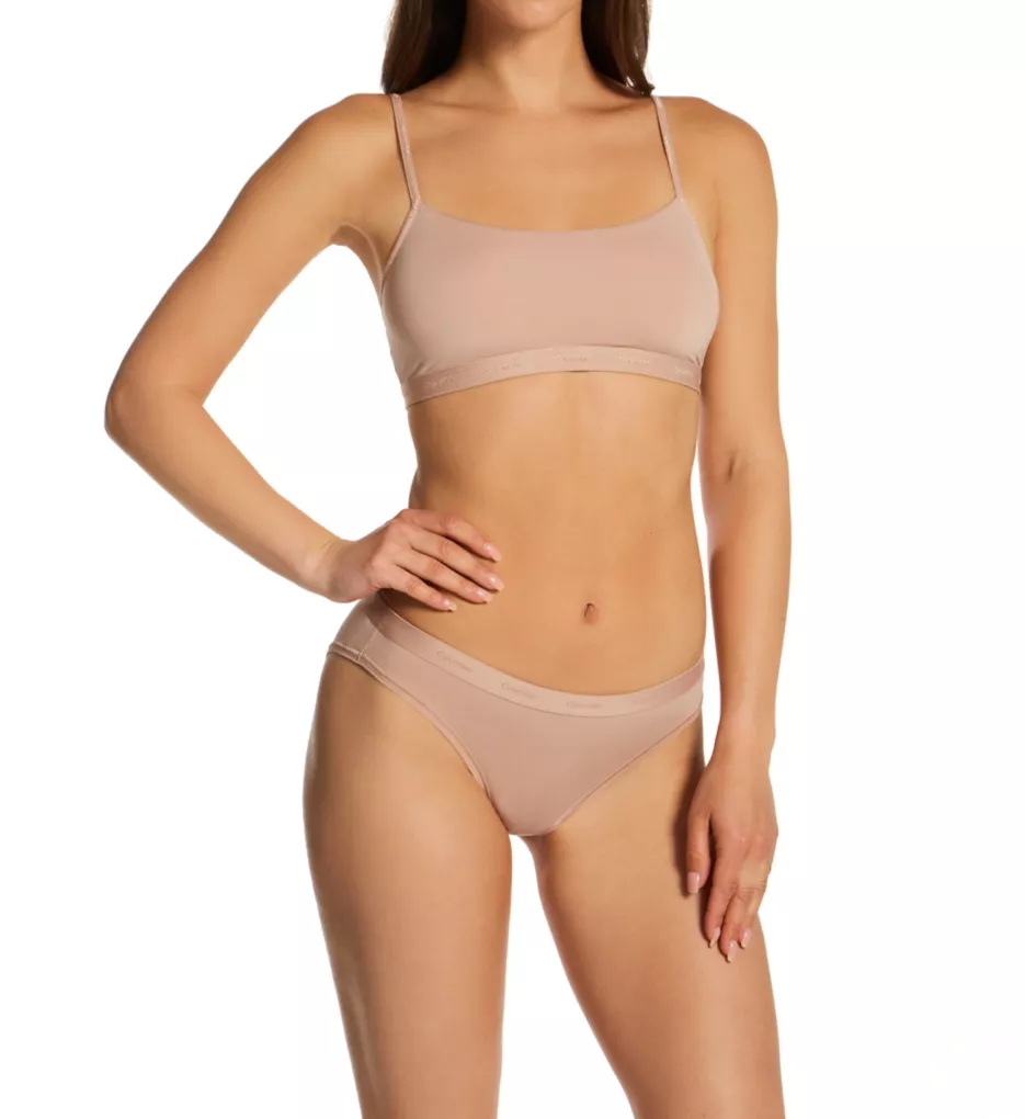 Calvin Klein Form to Body Naturals Bikini Panty QF6761 - Image 7