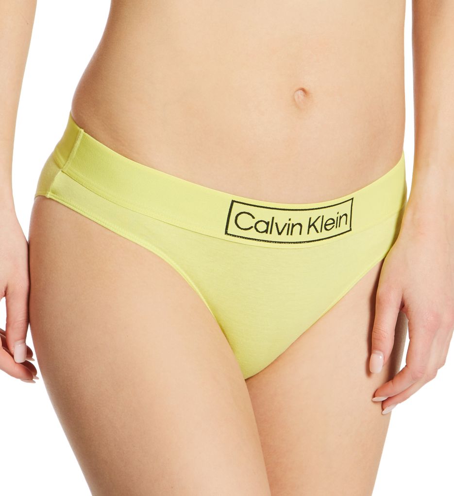 Calvin Klein Reimagined Heritage Thong, Briefs