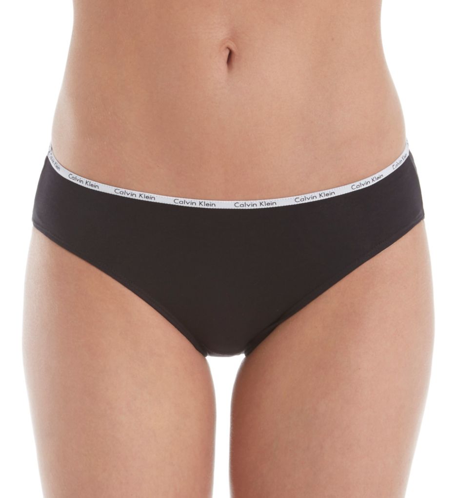 Cotton Stretch Bikini Panty - 5 Pack | Bikini-Slips