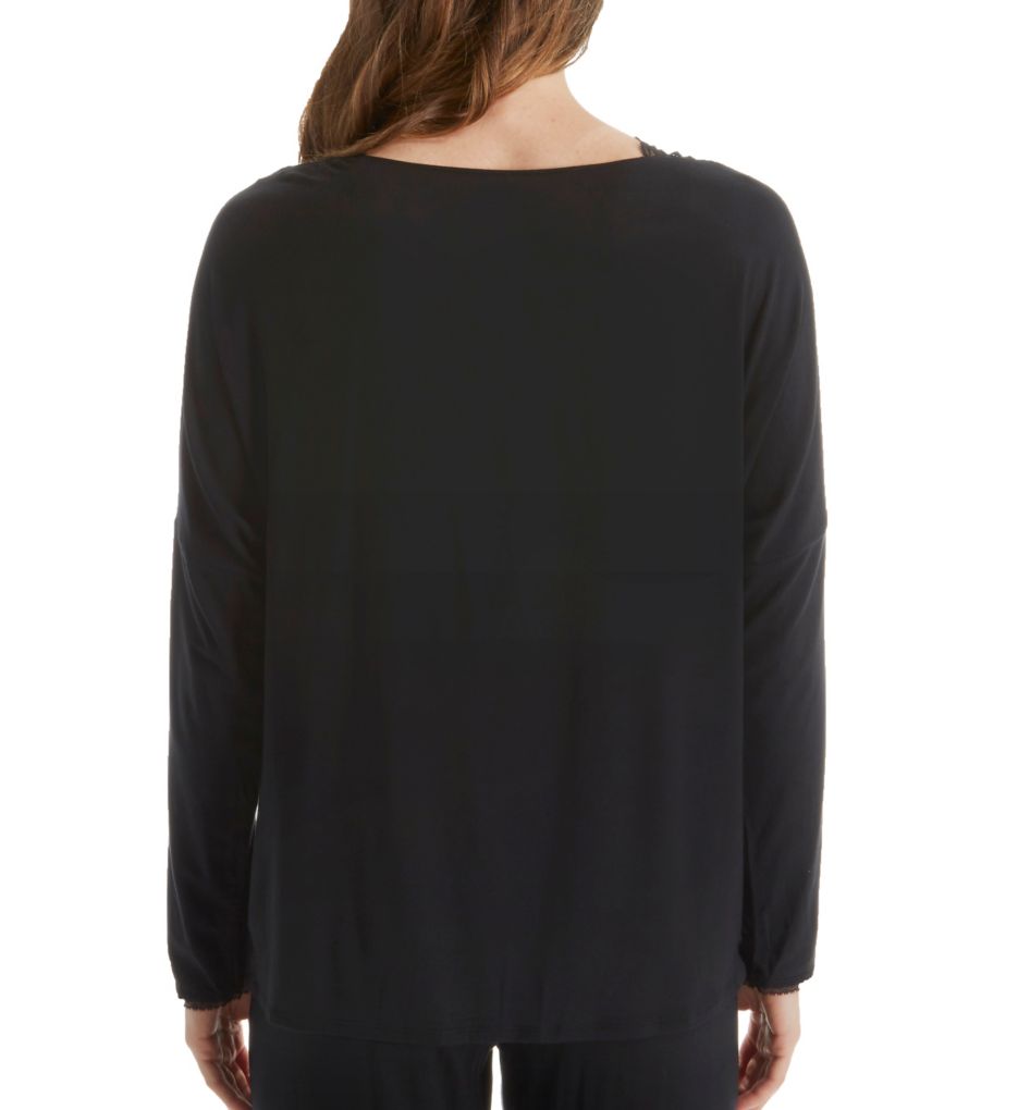 Seductive Comfort Long Sleeve Top-bs