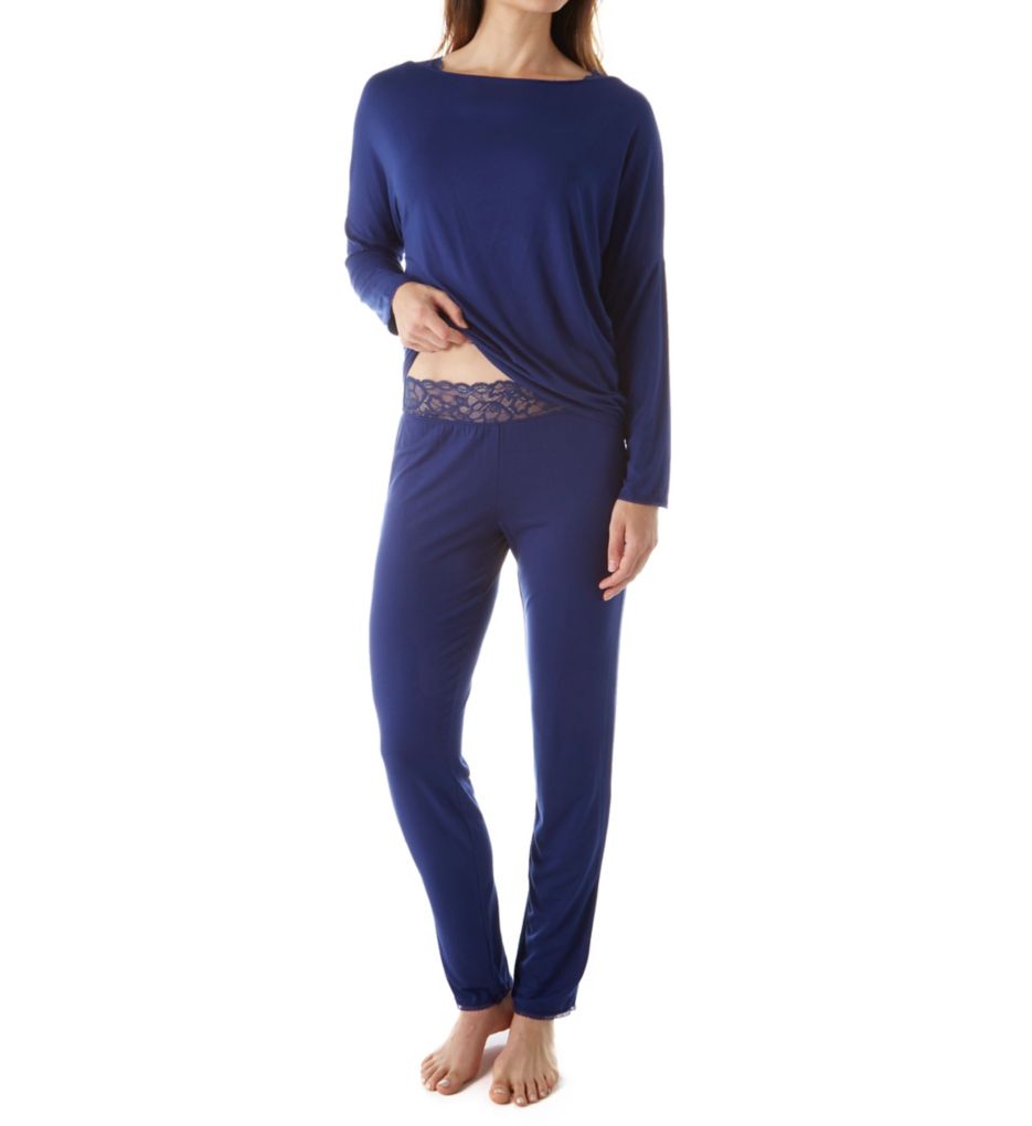 Seductive Comfort Long Sleeve Top-cs3