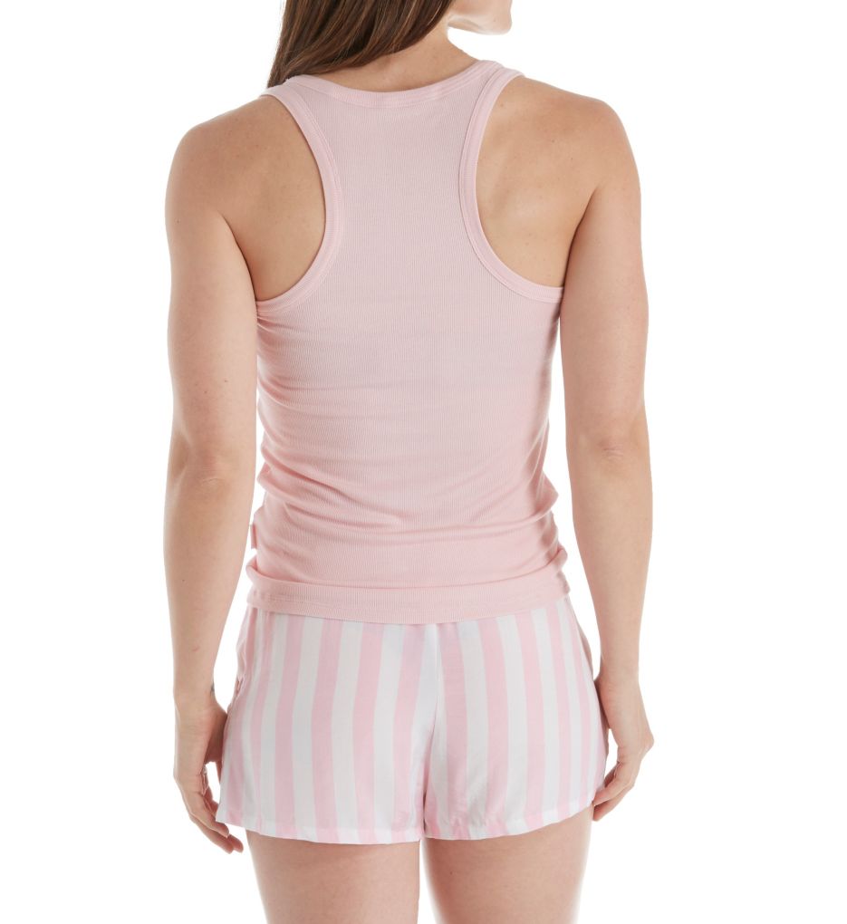 Millennial Sleeveless Short Pajama Set