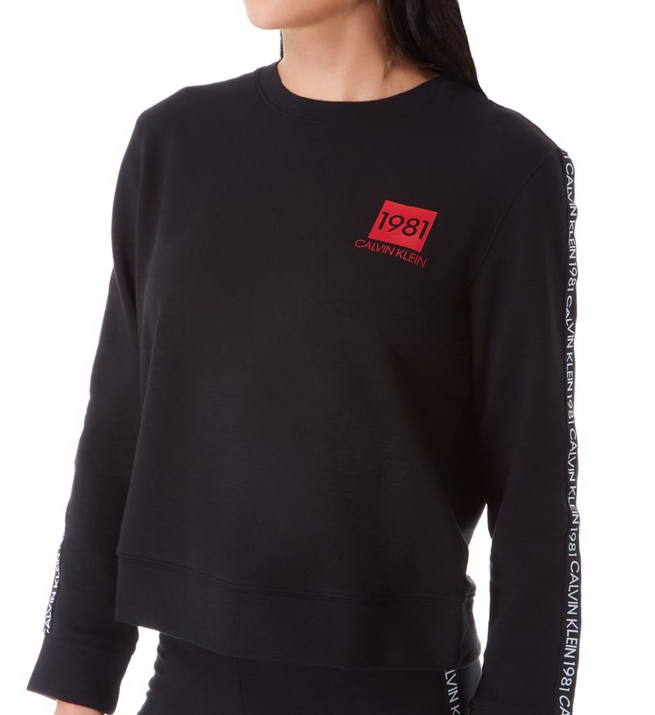 1981 Bold Lounge Long Sleeve Sweatshirt