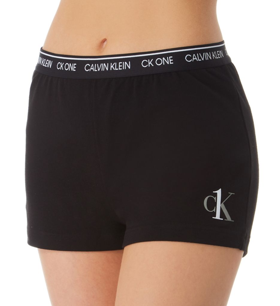 CK One Basic Lounge Short-acs