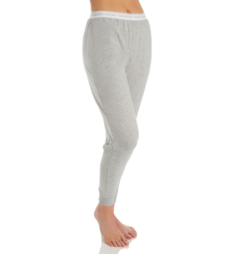 calvin klein women's monogram lounge jogger