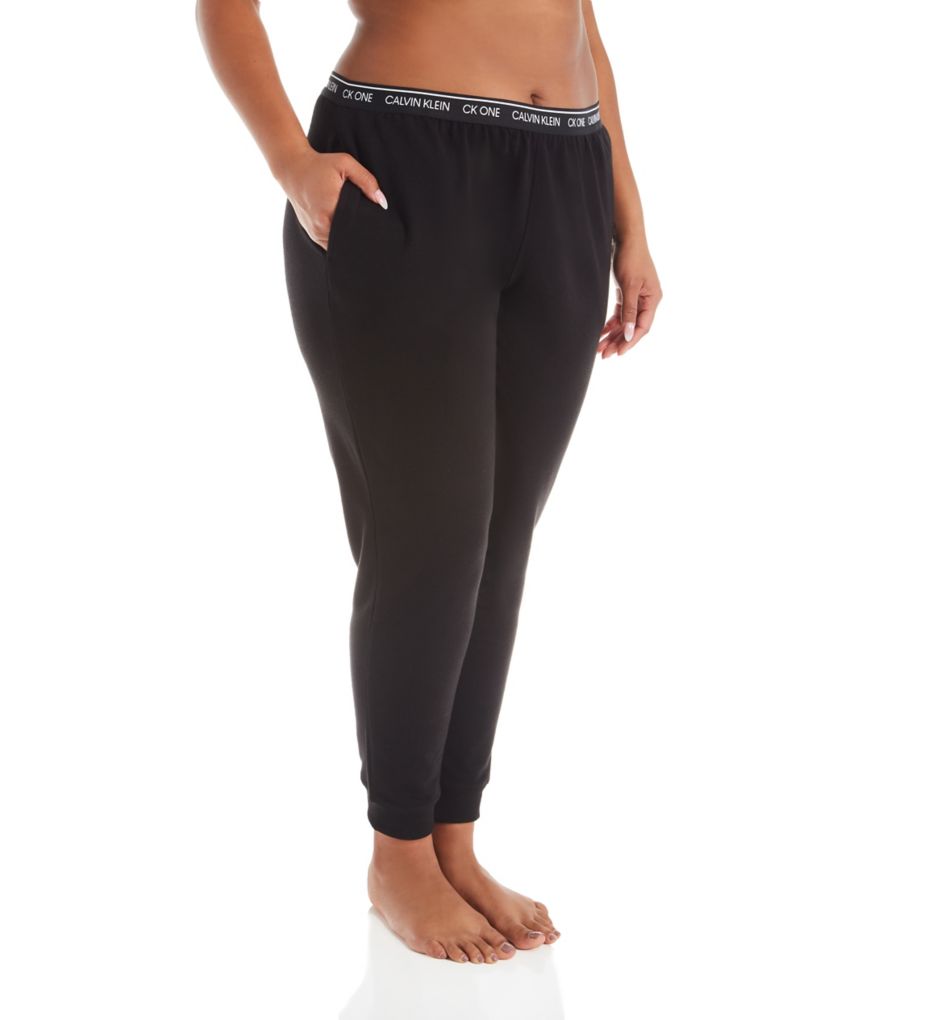 CK One Basic Lounge Plus Size Jogger-acs