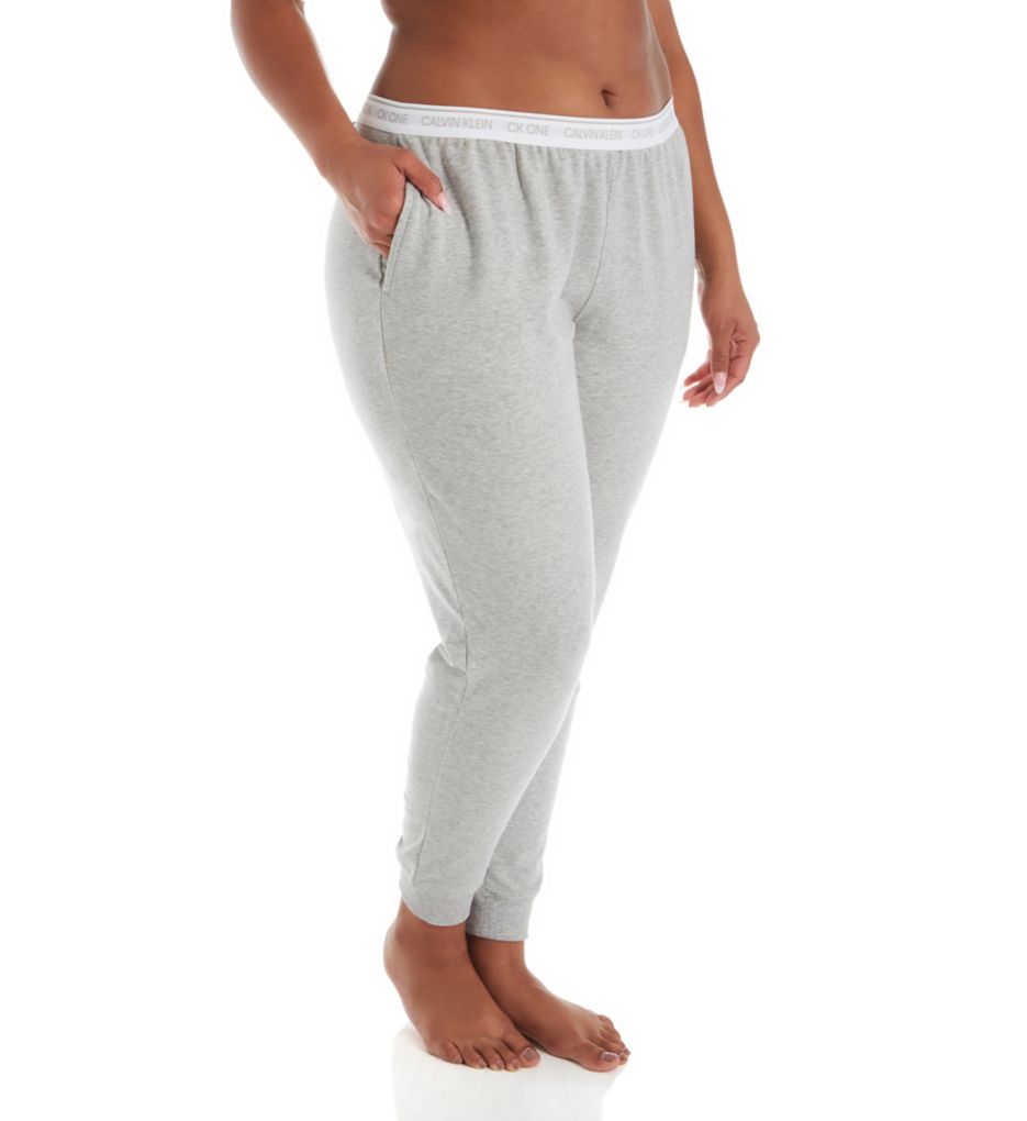 CK One Basic Lounge Plus Size Jogger-acs