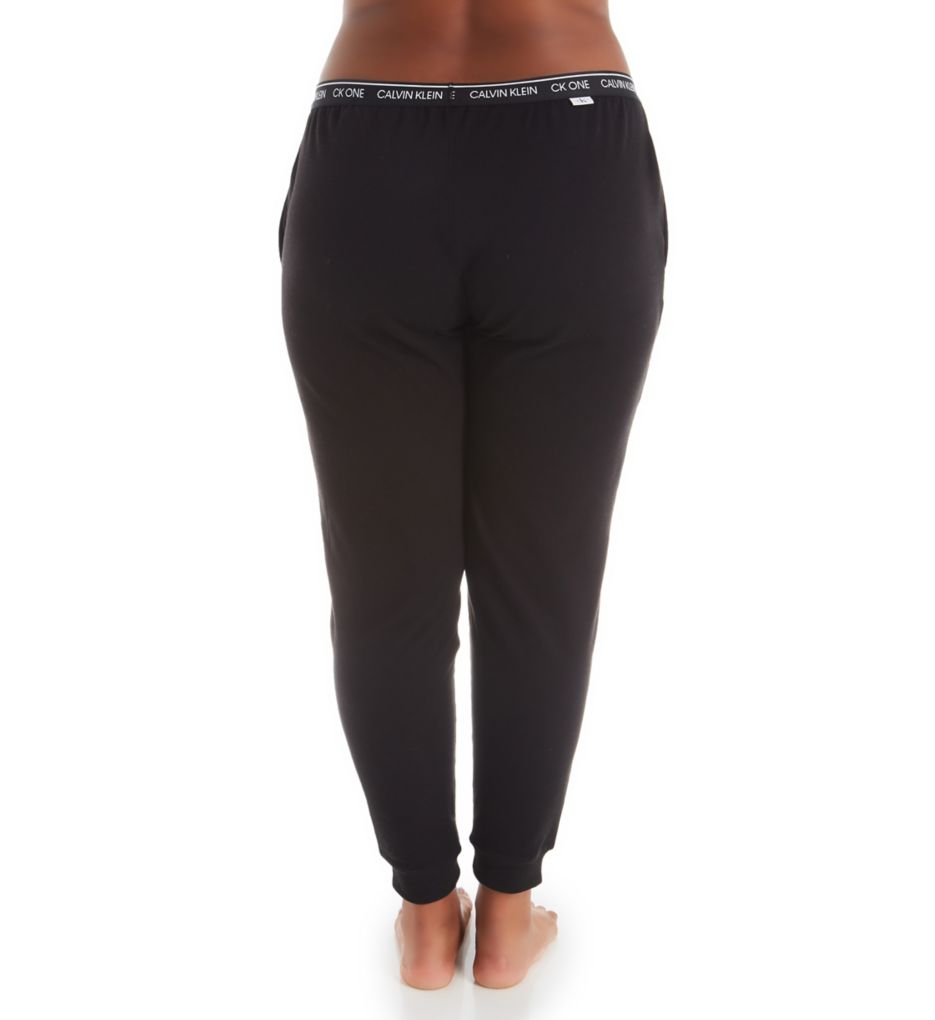CK One Basic Lounge Plus Size Jogger-bs