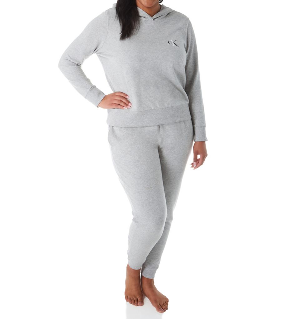 CK One Basic Lounge Plus Size Jogger-cs2