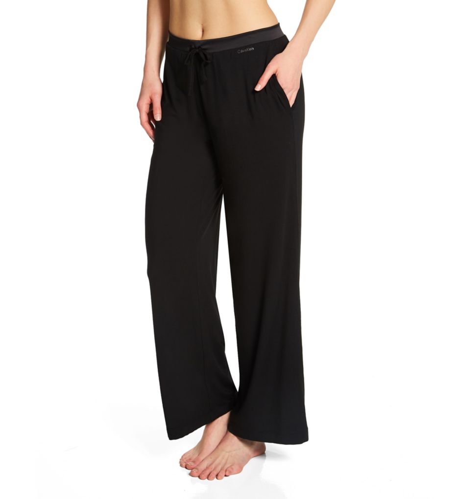 Modal Satin Sleep Pant-acs