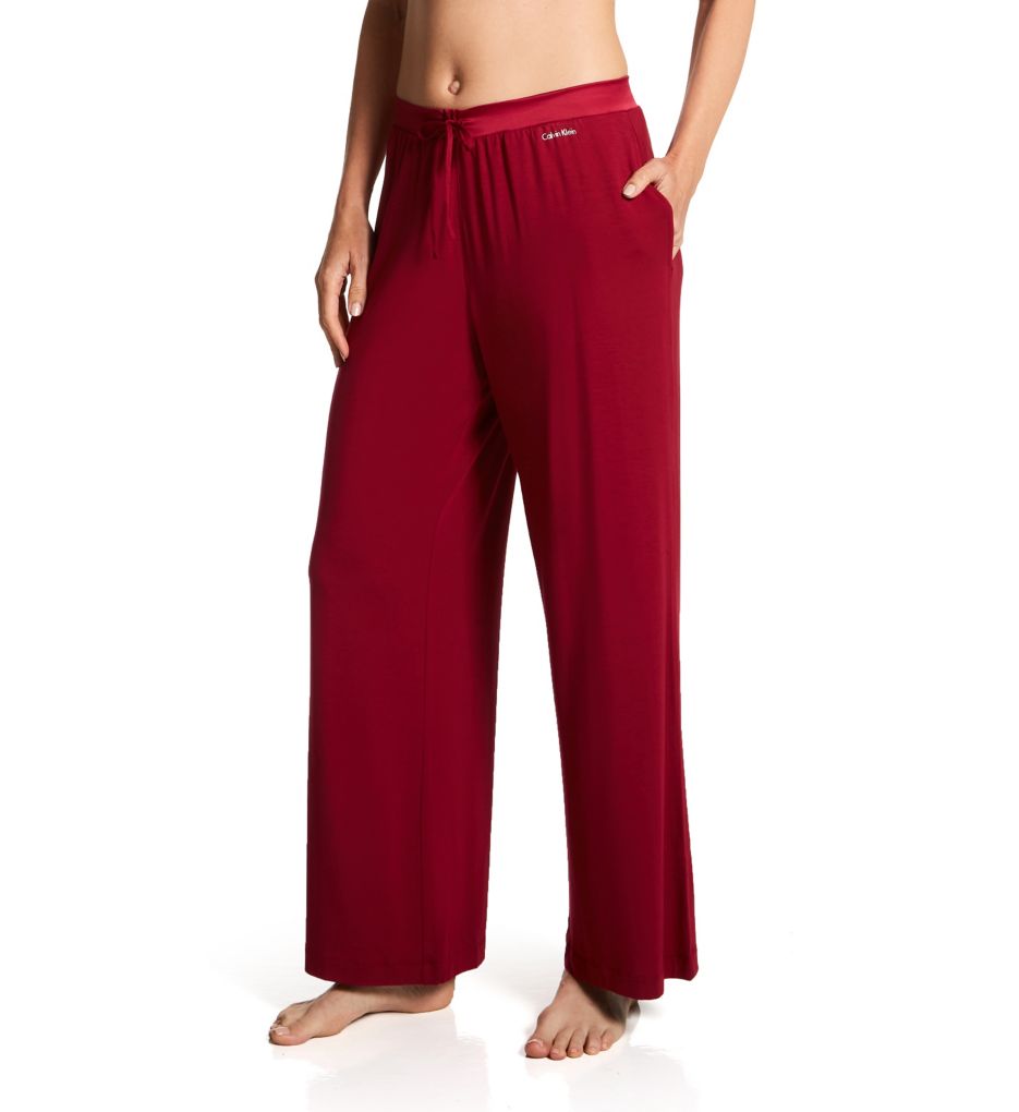 Modal Satin Sleep Pant-acs