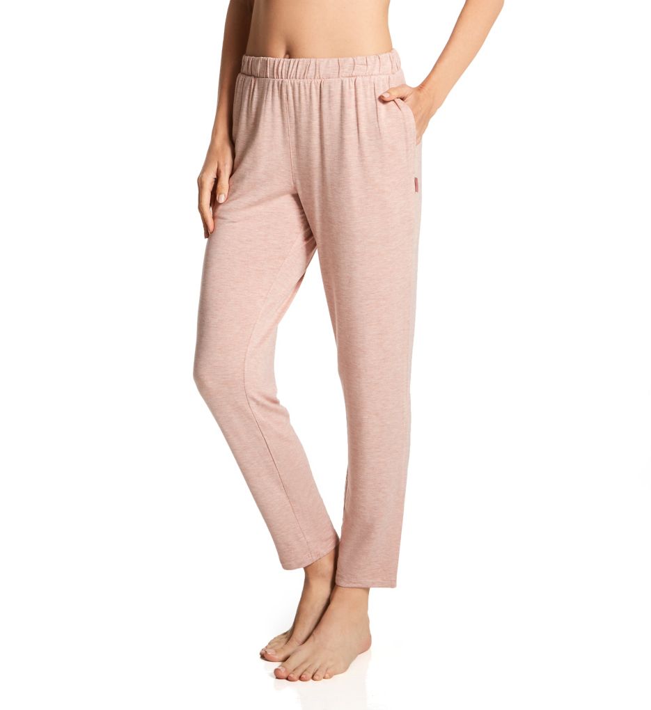 calvin klein women's monogram lounge jogger