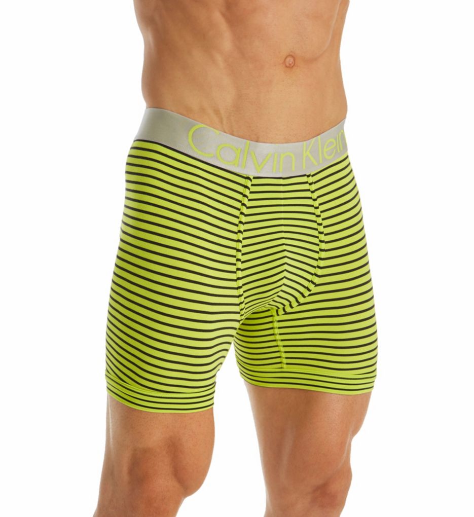 Steel Micro Boxer Brief-acs