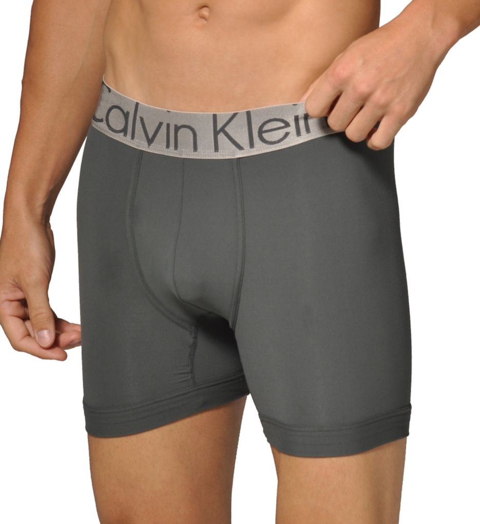 Steel Micro Boxer Brief-acs