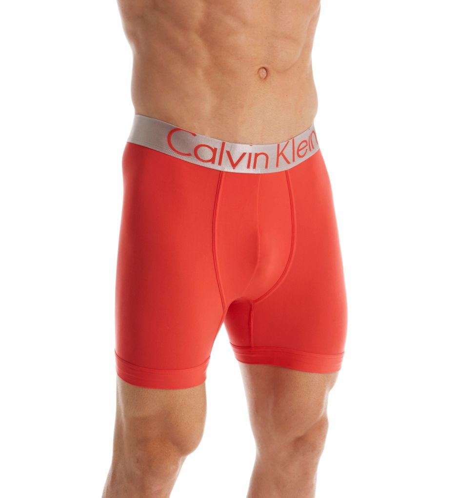 Steel Micro Boxer Brief-acs