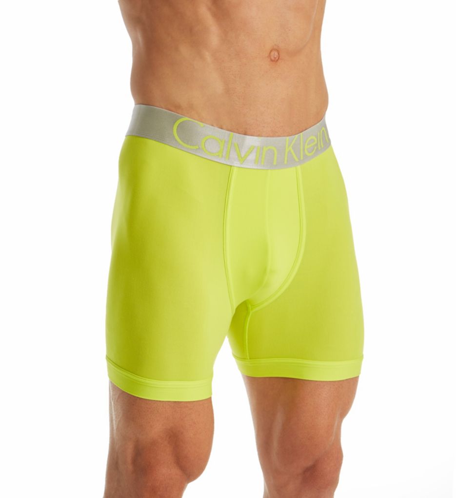 Steel Micro Boxer Brief-acs