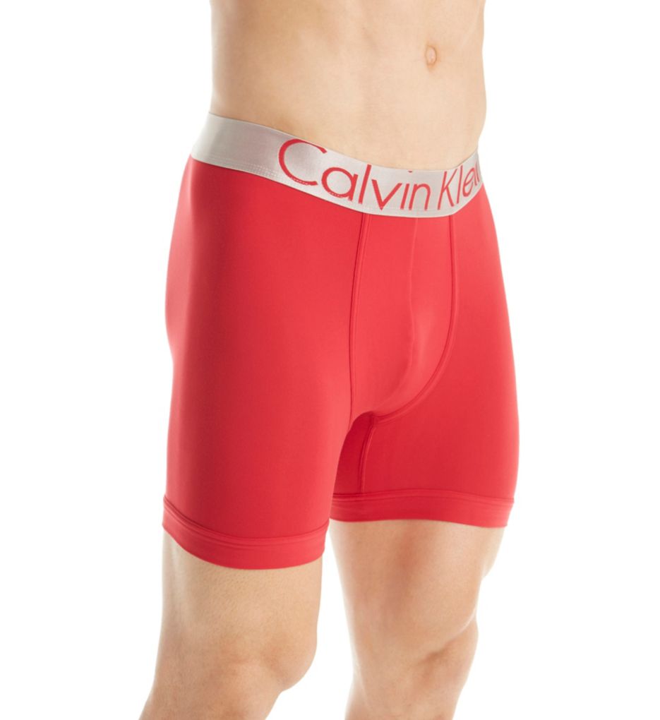 Steel Micro Boxer Brief-acs