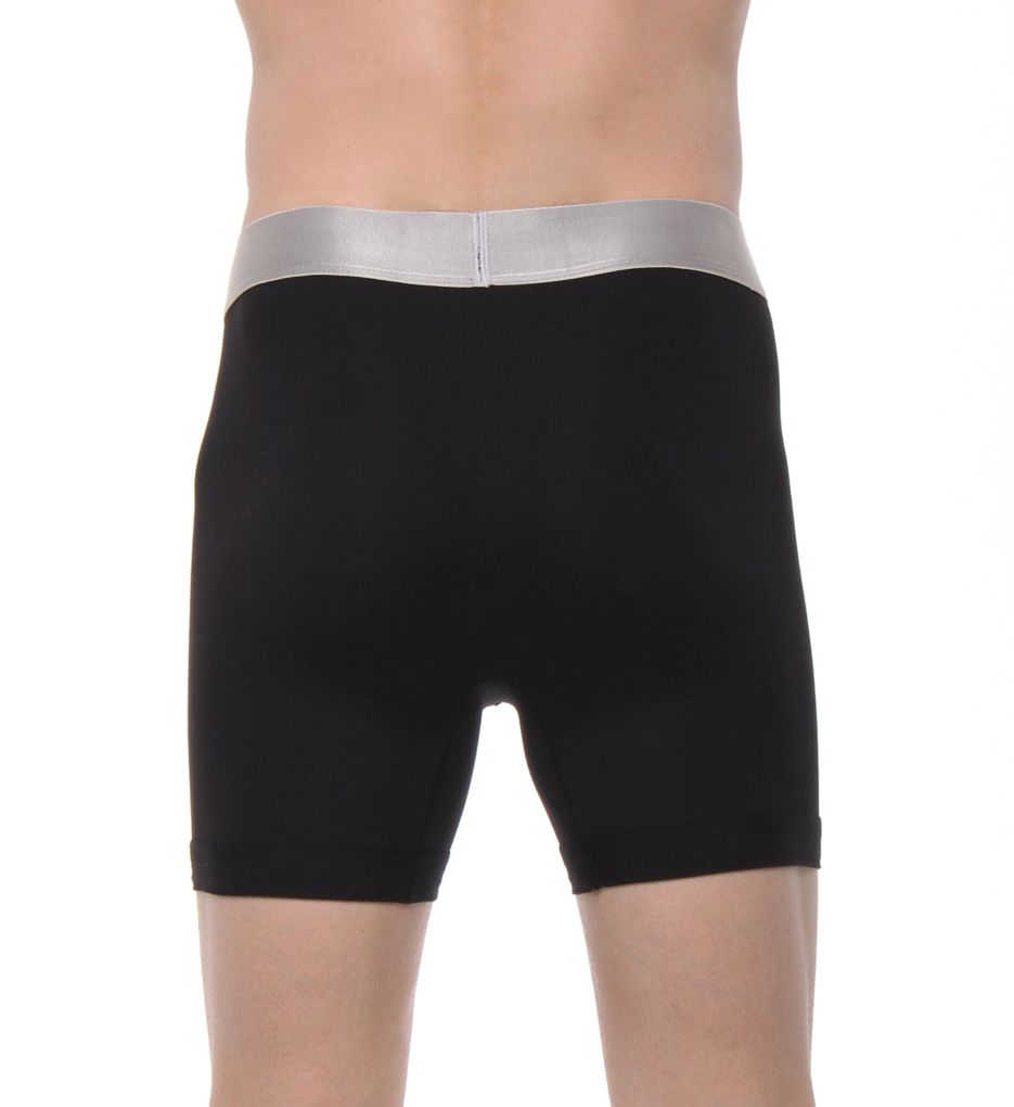 Steel Micro Boxer Brief-bs