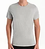 Calvin Klein Cotton Classic Short Sleeve Crew T-Shirts - 3 Pack U4001 - Image 1