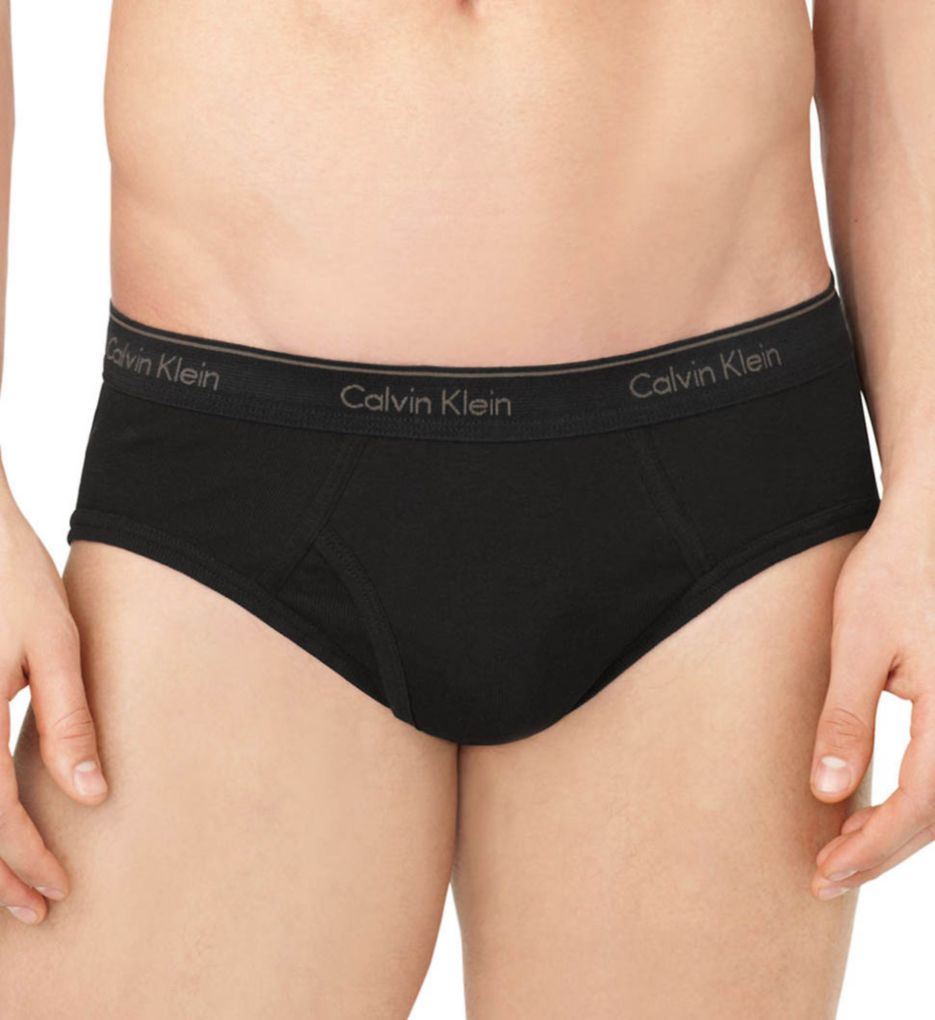 calvin klein mesh brief