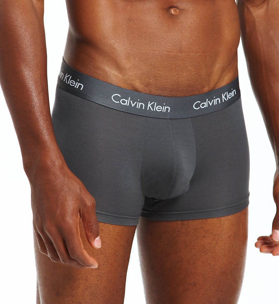 Calvin Klein U5554 Body Micro Modal Trunk (Mink)
