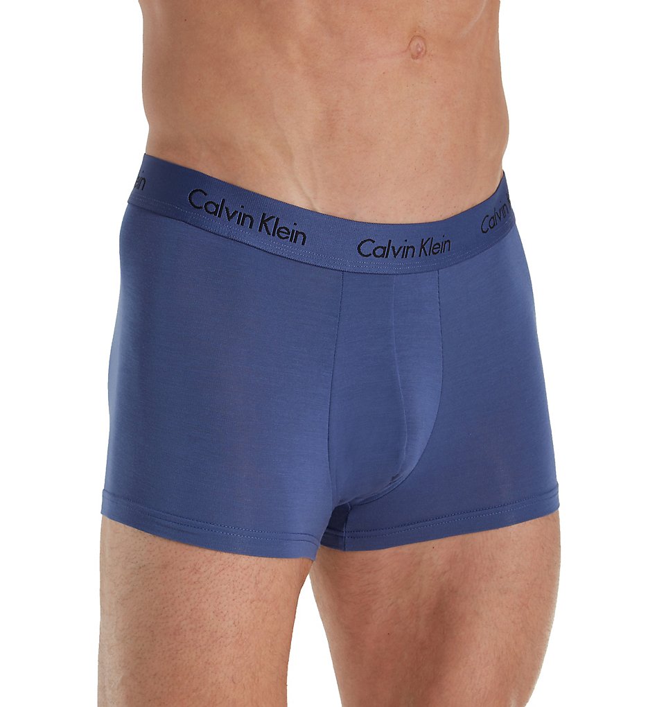 Calvin Klein U5554 Body Micro Modal Trunk (Placid)