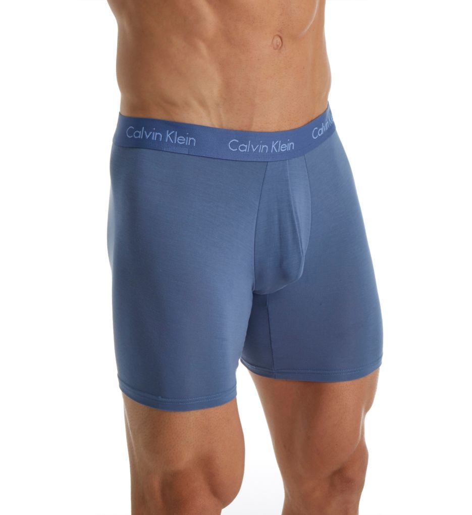 Body Micro Modal Boxer Brief-acs