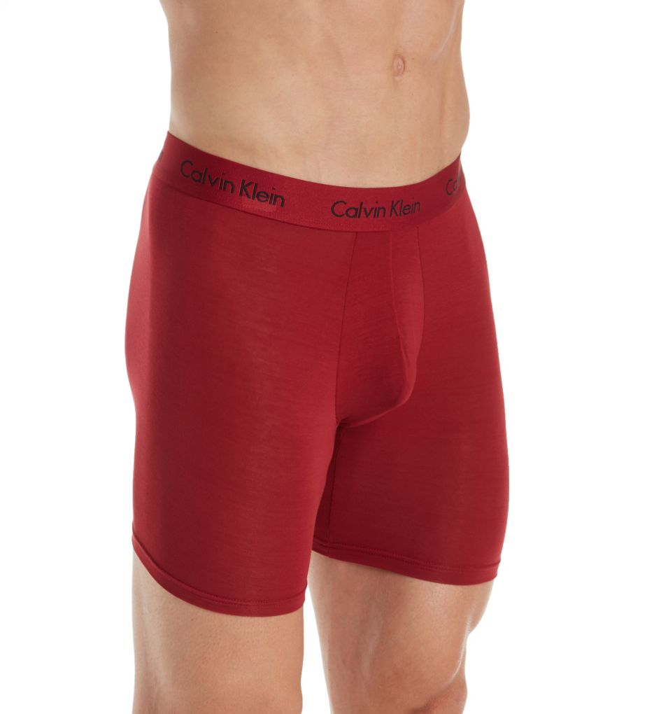 Body Micro Modal Boxer Brief-acs