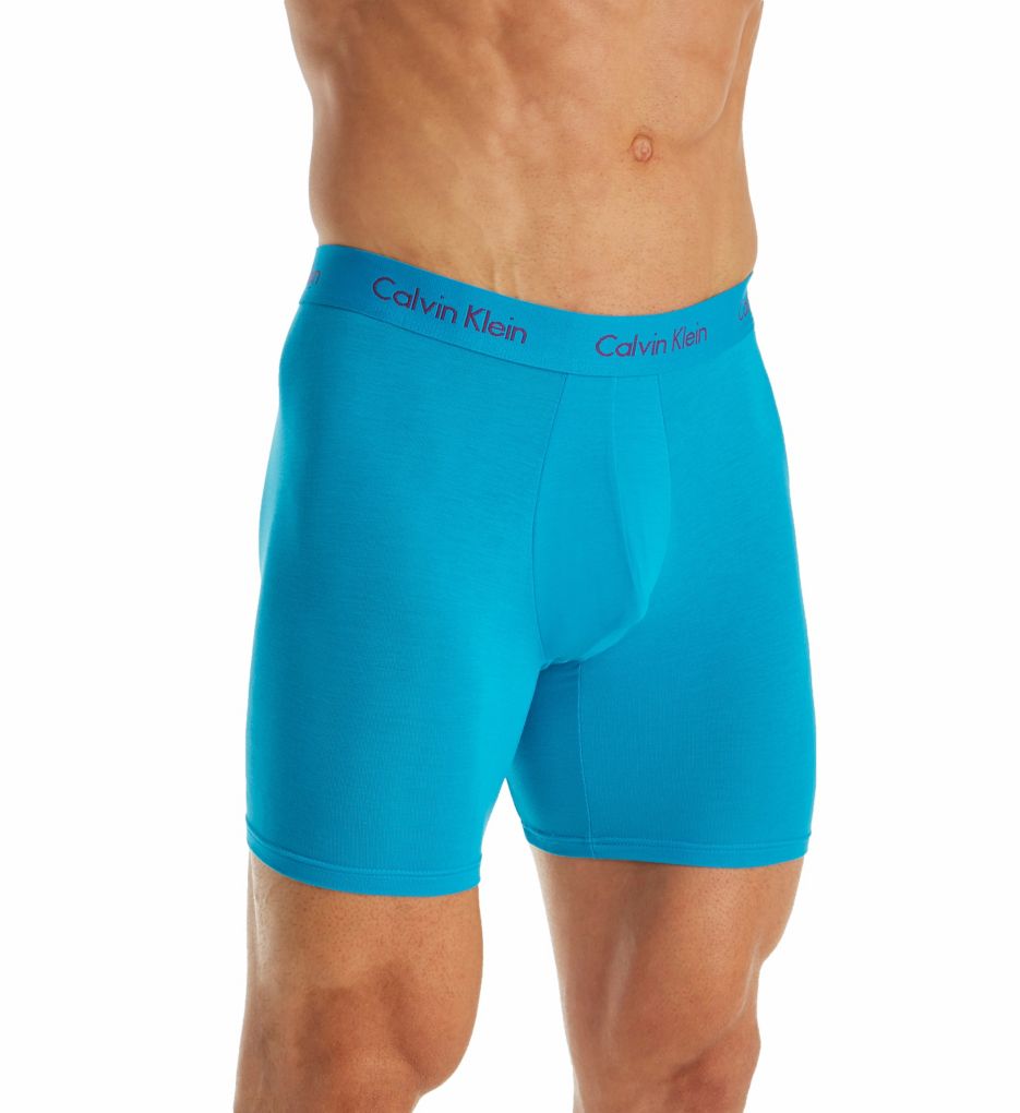 Body Micro Modal Boxer Brief-acs