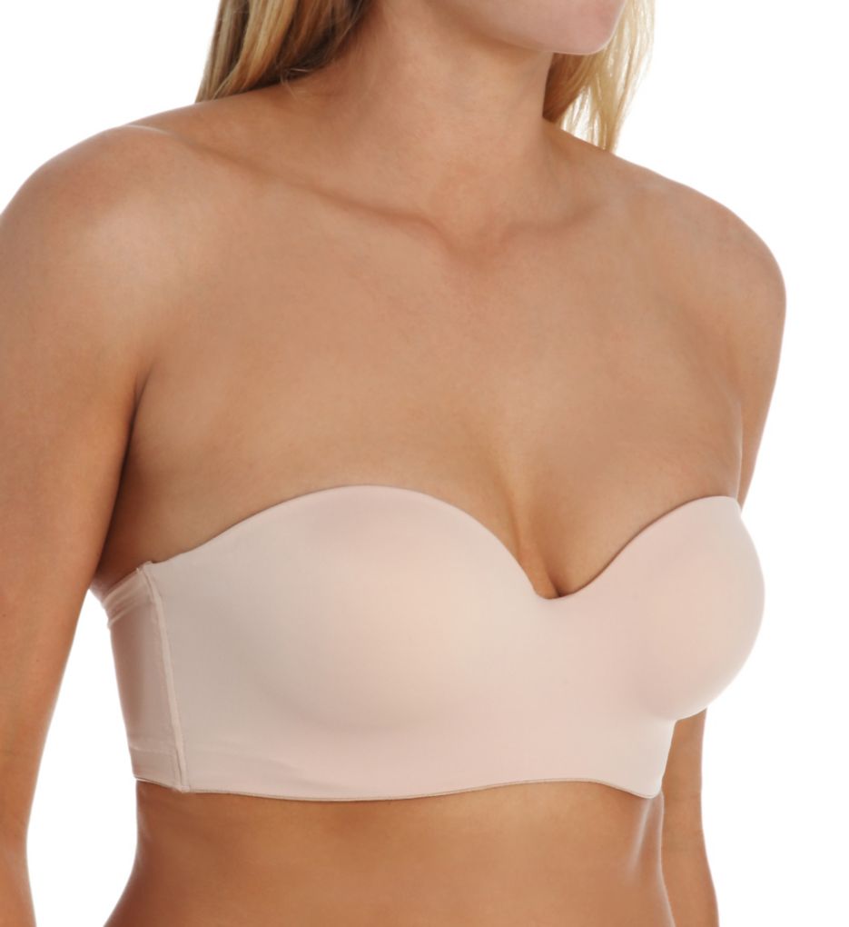 Invisible Strapless Bra-acs