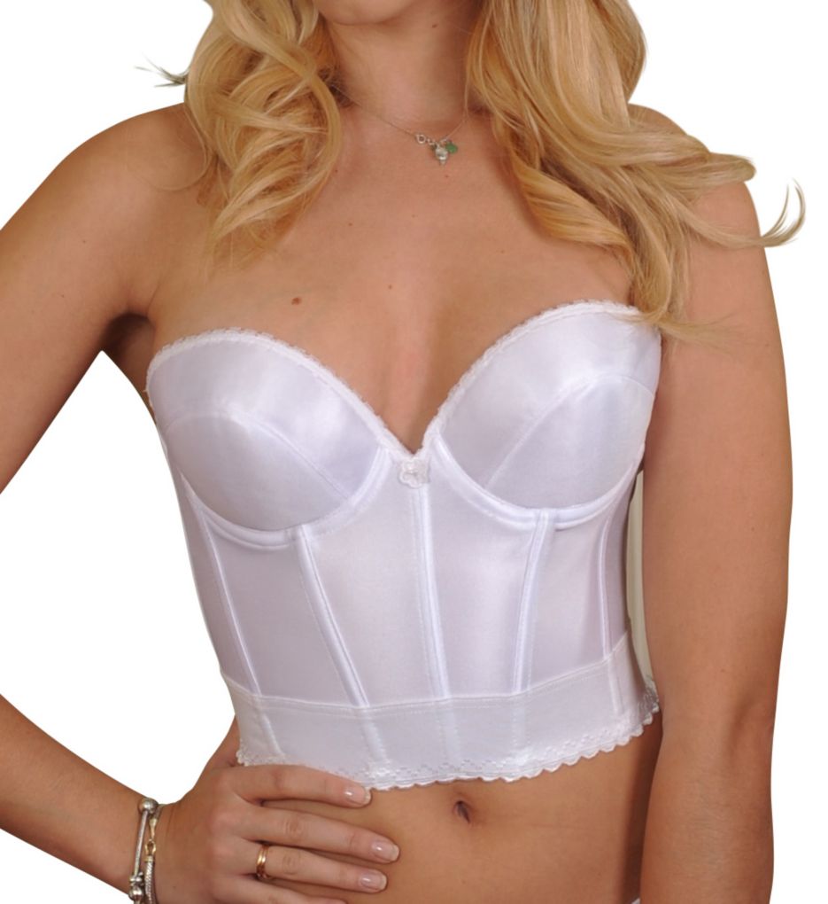 Carnival 206, Invisible Plunge Longline Bra