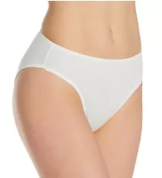 Seamless Microfiber Hi-Cut Panty