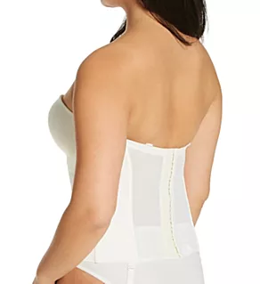 Invisible Torsolette Longline Bra