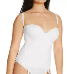 Invisible Torsolette Longline Bra