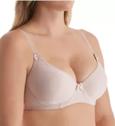 Seamless Full Coverage T-Shirt Bra