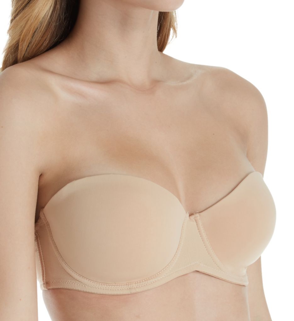 Strapless 4 Way Convertible Bra-acs