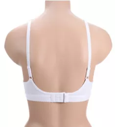 Cool Max Underwire Sports Bra White 32B