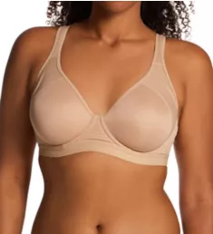 Cool Max Underwire Sports Bra