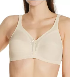 Full Figure Camisole Shoulder Soft Cup Bra