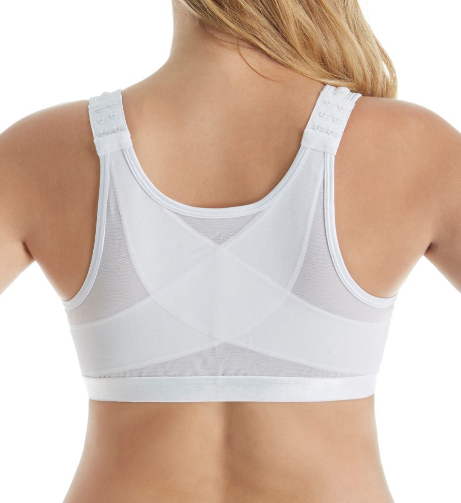 Front Closure Posture Support Bra