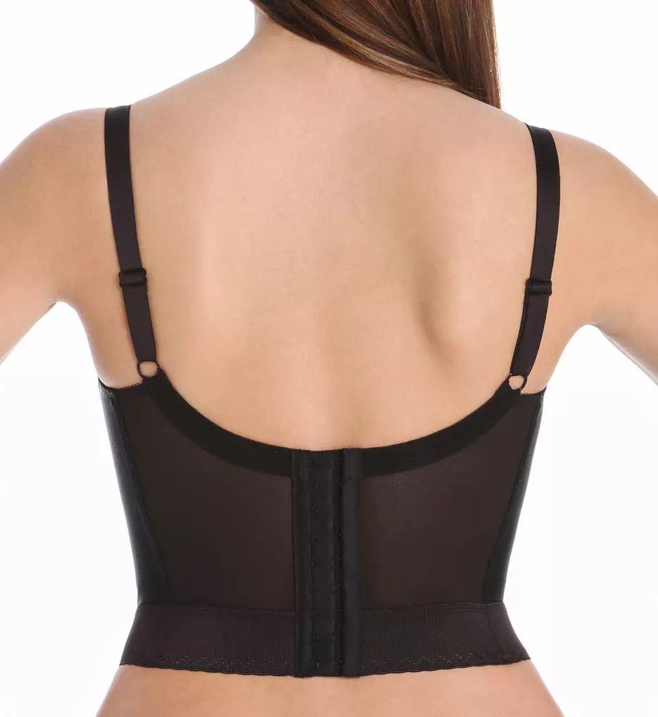 Carnival Front Close Longline Posture Support Bra – Grupo Velocity