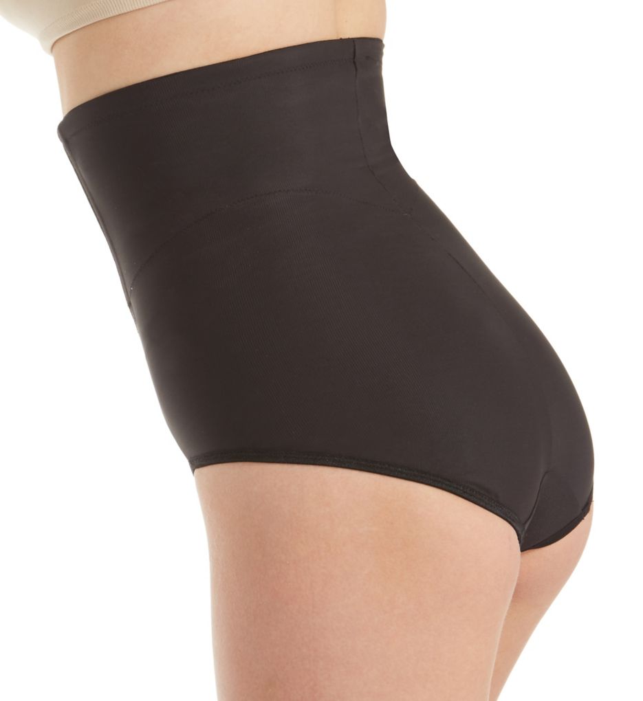 Body Sculpting Hi Waist Brief Panty-bs